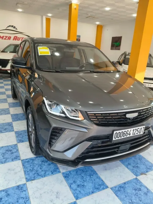 Geely Coolray 2025 Super power edition