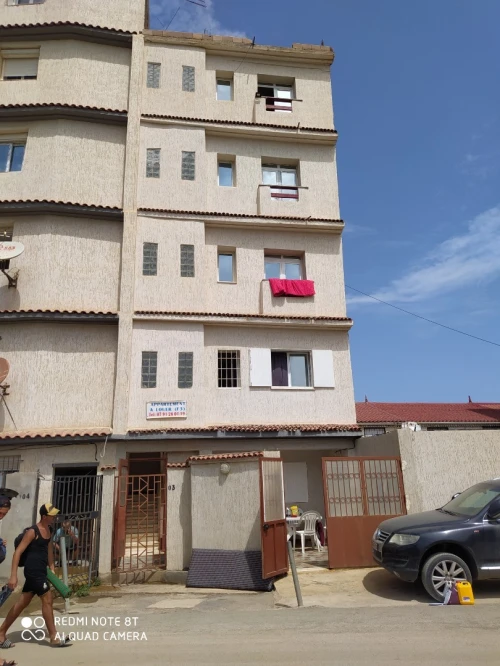 Location vacances Appartement F2.3 Bejaia Beni ksila