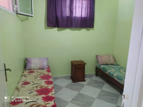 Location vacances Appartement F2.3 Bejaia Beni ksila