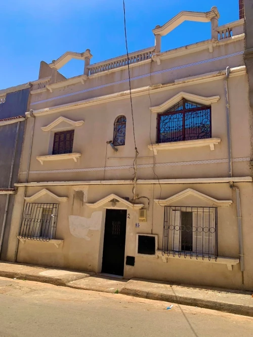Vente Villa Mostaganem Mostaganem