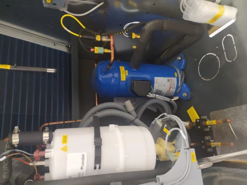 Etude suivie expertise ... HVAC/PLOMEBERIE/DESENFUMAGE (FREELANCE)