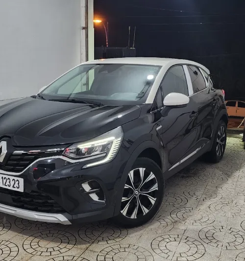 Renault Captur 2023 intense
