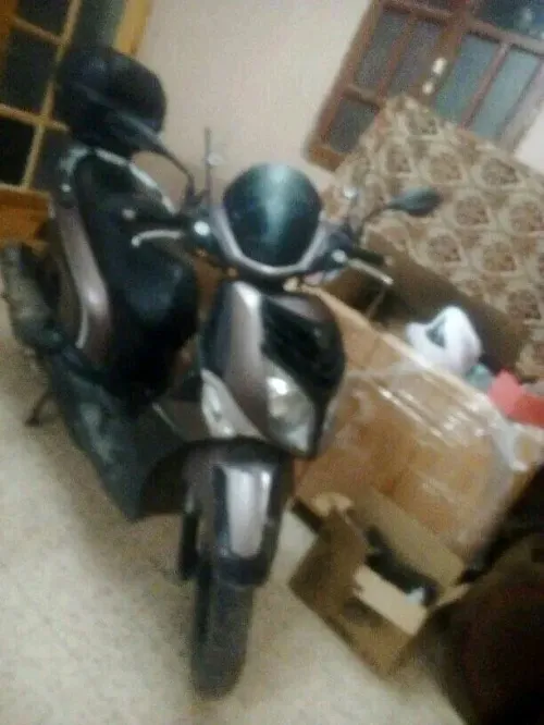 Sym Sym hd2 2016