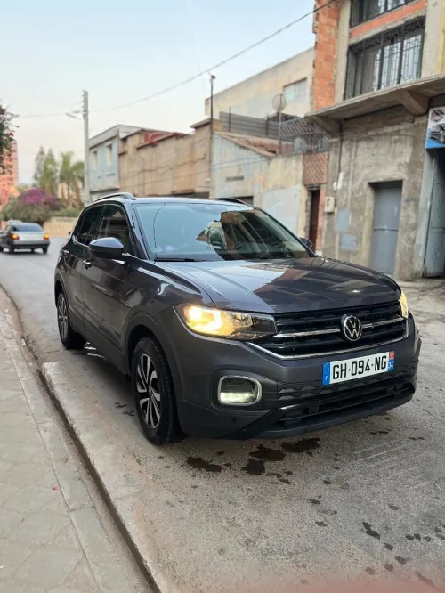 Volkswagen T-cross 2022 Active