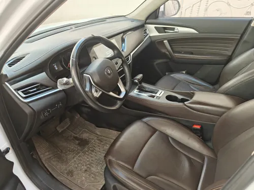 Changan Cs35plus 2023 Terbo