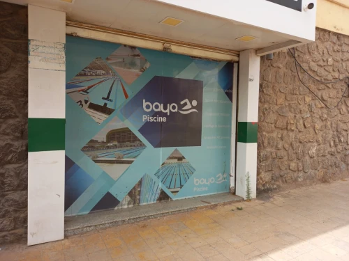 Vente d'équipements et produits de piscine 