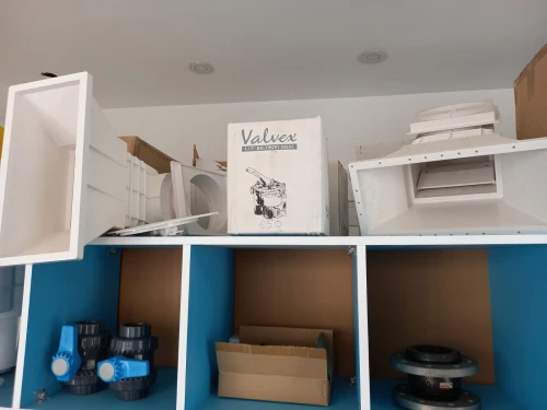 Vente d'équipements et produits de piscine 