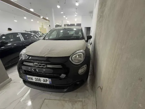 Fiat 500x 2025 Cult