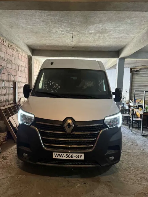 Renault Master 2025 