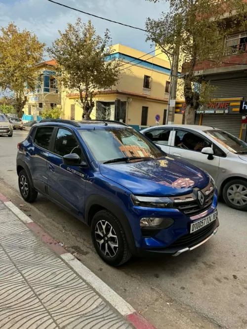 Renault Kwid 2024 Outsider