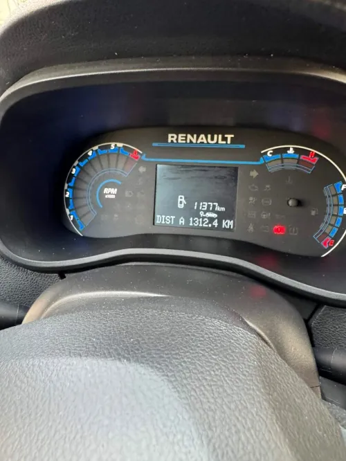 Renault Kwid 2024 Outsider