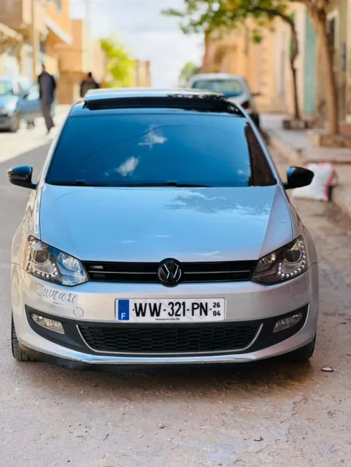 Volkswagen Polo 2013 Life