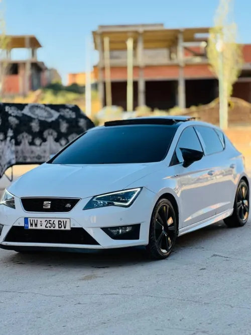 Seat Leon 2015 LINEA R+