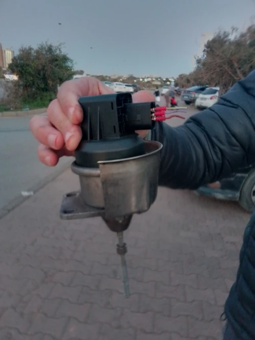 Soupape turbo