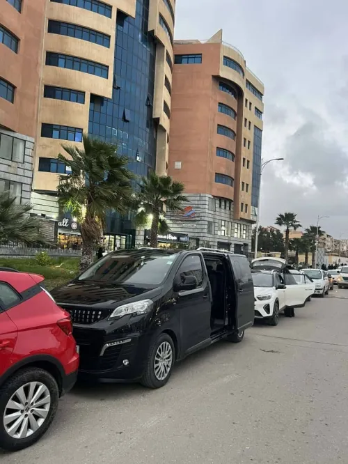 location pour société avec chauffeur