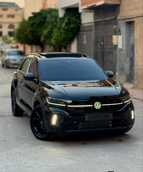 Volkswagen T-Roc 2026 R-Line 