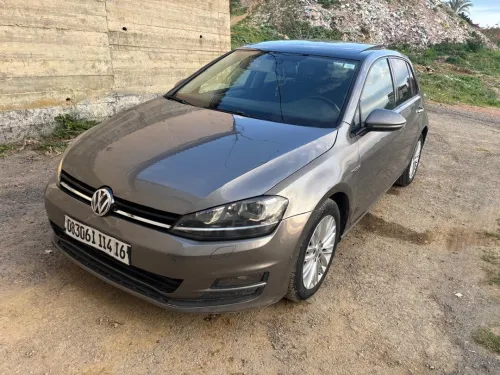 Volkswagen Golf 7 2014 Cup
