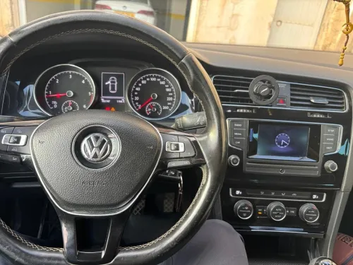 Volkswagen Golf 7 2014 Cup