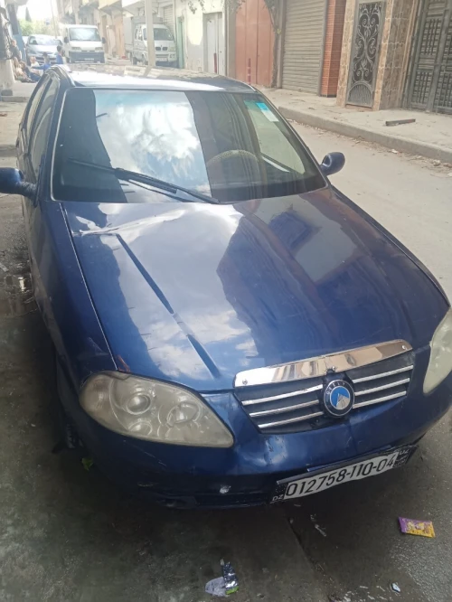 Geely Asm 2010 