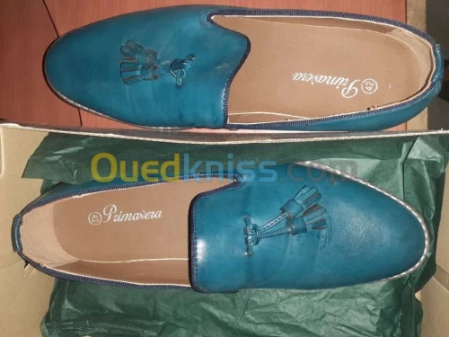Nouvelle chaussure primavera classique avec la boîte 