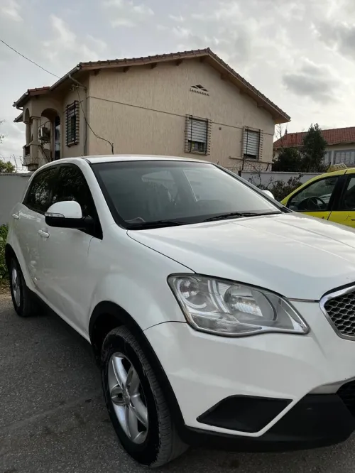 SsangYong Korando 2015 Korando