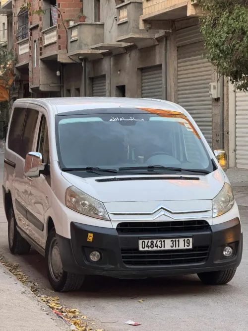 Citroen Jumpy 2011 Jumpy