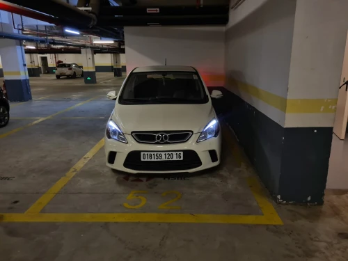 Baic D20 2020 