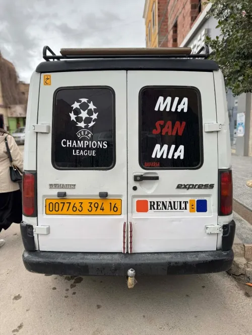 Renault Express 1994 Express
