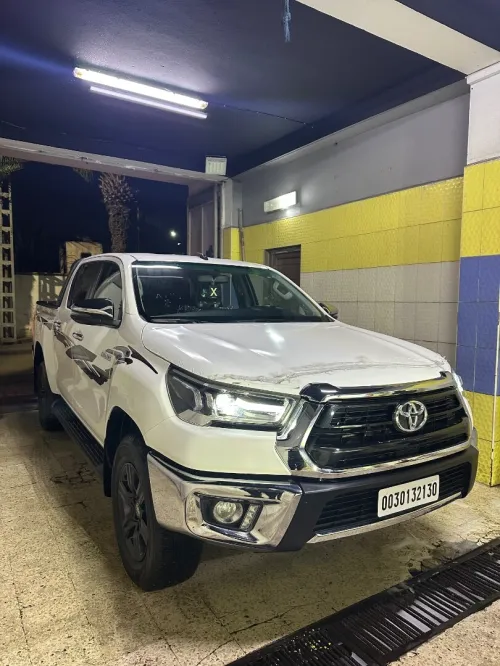 Toyota Hilux 2021 LEGEND DC 4x4