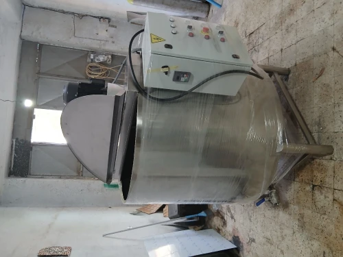 fabrication cuve inox