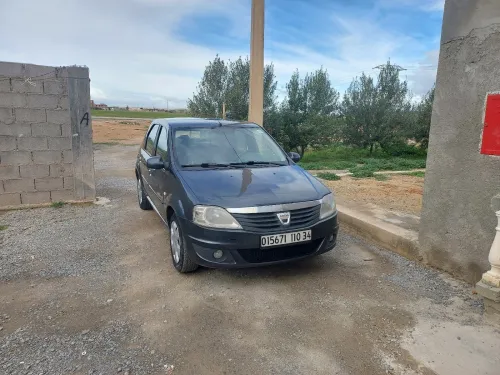Dacia Logan 2010 La tout