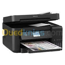 IMPRIMANTE MF 3IN1 Epson L6270 WIFI+RJ45+ADF 33PPM RECTO-VERSO RESERVOIR