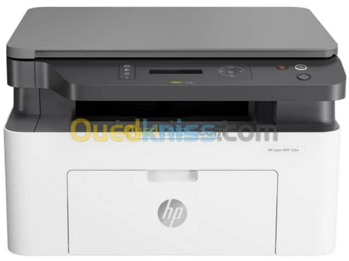 IMPRIMANTE MULTIFONCTIONS A4 HP LASERJET PRO MFP 135A