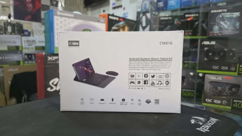 Tablette Cidea 8"Smart Tablet PC CM816 PRO 8GB RAM, 512GB Stockage
