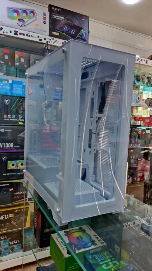 Boitier MARS GAMING MC-XP  ATXCASE 