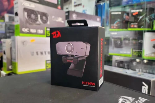 WEBCAM REDRAGON GW800-1 HITMAN 1080P