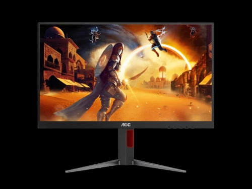 ECRAN AOC 27'' 27G4 1MS 180HZ IPS 1MS ADJUSTABLE