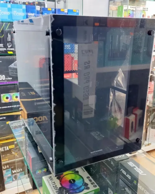 Boitier MARS GAMING MCV3 XXL 