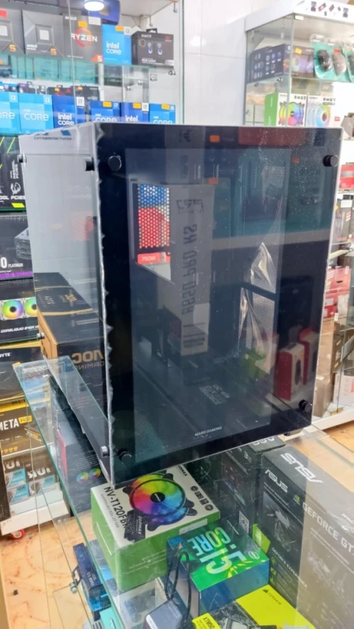 Boitier MARS GAMING MCV3 XXL 
