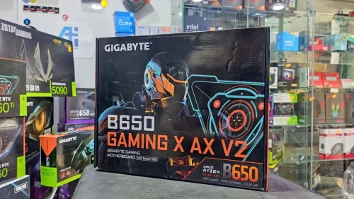 CARTE MERE GIGABYTE B650 GAMING X AX V2
