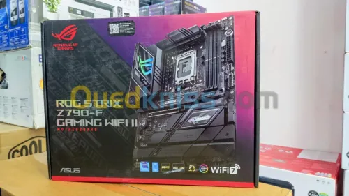 CARTE MERE ASUS ROG STRIX Z790-F GAMING WIFI II ( AVEC CONFIG ) 