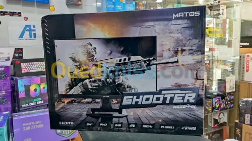Écran MATOS SHOOTER MSG244H