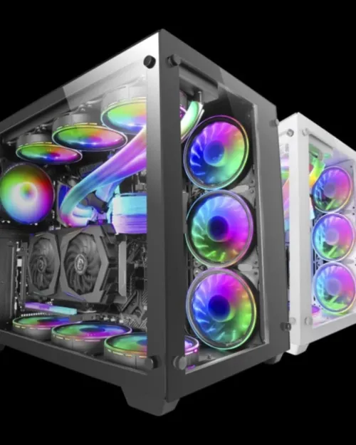 Boitier MARS GAMING MCV3 XXL 