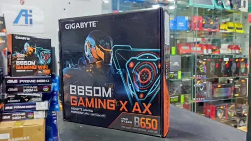 CARTE MERE AMD B650M GAMING X AX GIGABYTE ( AVEC CONFIG ) 