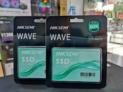 SSD SATA 2.5 HIKVISION WAVE 256GB / 512GB / 1TB 