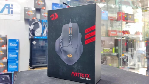 SOURIS REDRAGON M811 AATROX MMO Gaming