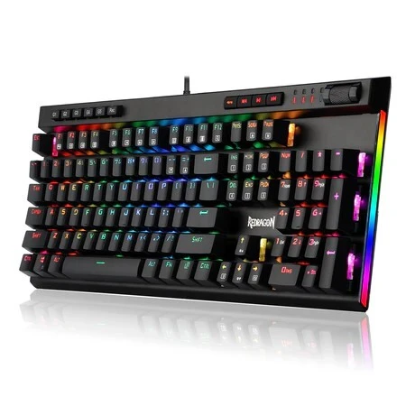 CLAVIER REDRAGON K580RGB BLUE SWITCH