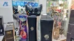XBOX 360 SLIM FLASH GLITCH 1 MANETTE ET 2 MANETTE + DE 15 JEUX
