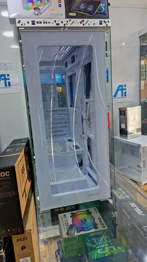 Boitier MARS GAMING MC-XP  ATXCASE 
