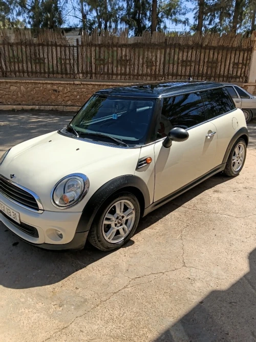 Mini Mini 2013 One